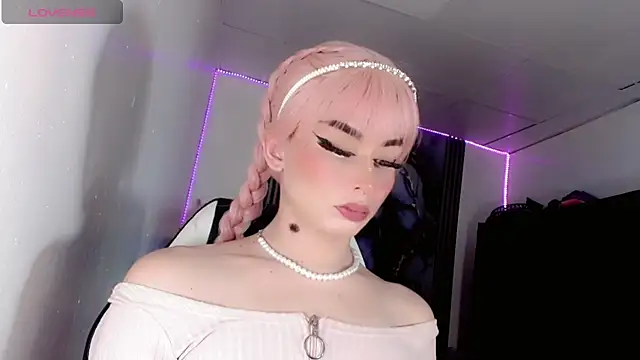 Irina milkmaid online show from March 10, 2025, 10:45 pm