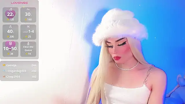 Irina milkmaid online show from March 19, 2025, 3:52 am