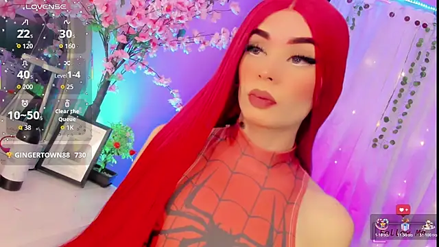 Irina milkmaid online show from January 15, 2026, 3:44 am