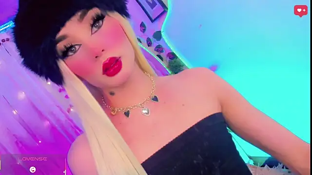 Irina milkmaid online show from March 5, 2026, 7:21 pm