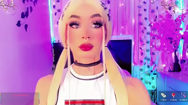 Irina milkmaid online show from April 11, 2026, 7:07 pm