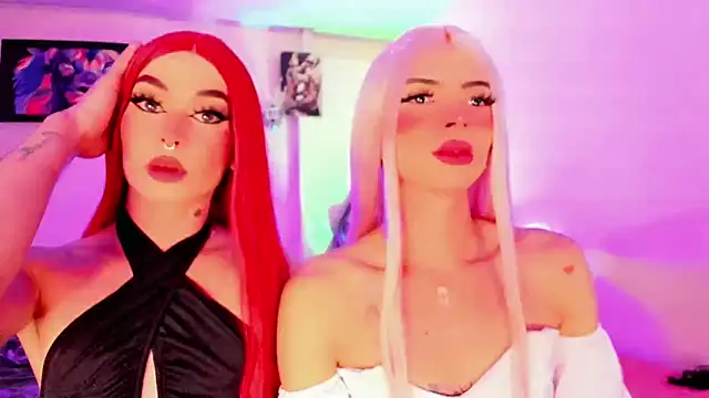 Irina milkmaid online show from April 18, 2026, 8:09 pm