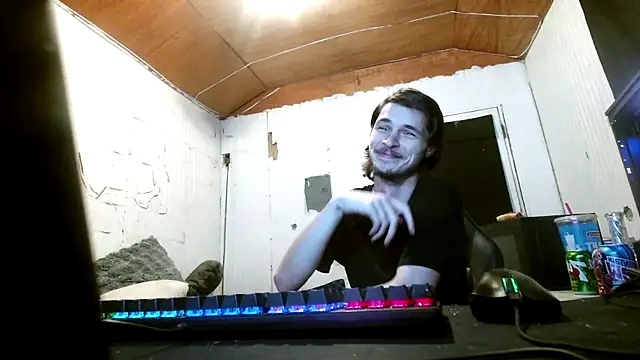 nuttyking2022 online show from October 22, 2025, 4:35 am