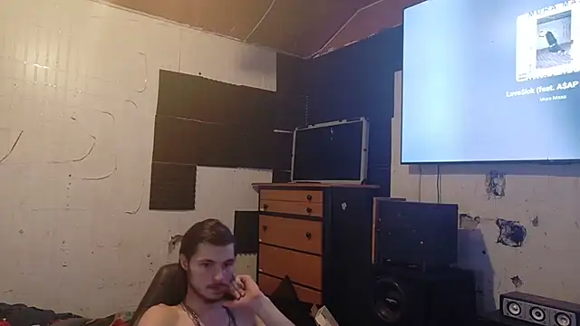 nuttyking2022 online show from November 5, 2025, 12:27 pm