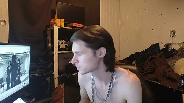 nuttyking2022 online show from January 8, 2026, 12:46 am