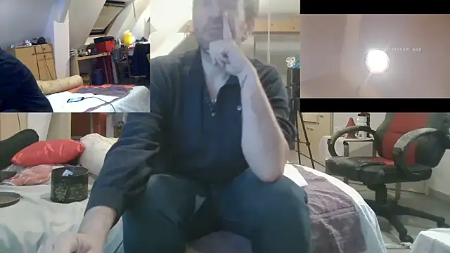 Mastersanges online show from September 18, 2025, 8:00 pm