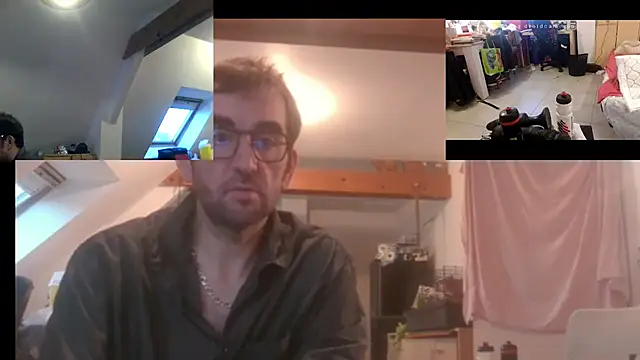 Mastersanges online show from September 20, 2025, 6:09 pm