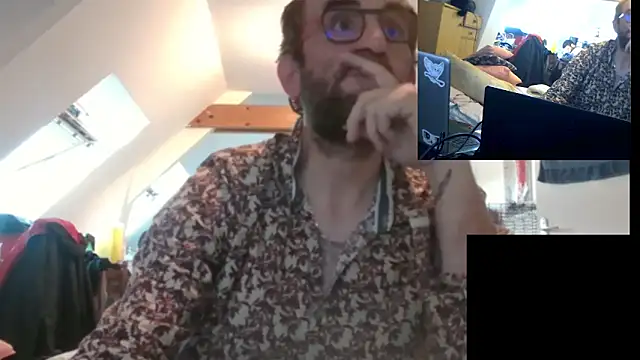 Mastersanges online show from October 7, 2025, 4:37 pm