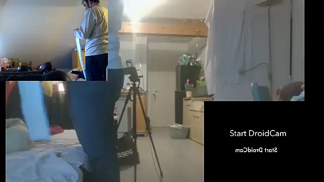 Mastersanges online show from October 12, 2025, 6:12 am