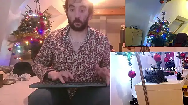 Mastersanges online show from January 11, 2026, 4:56 pm