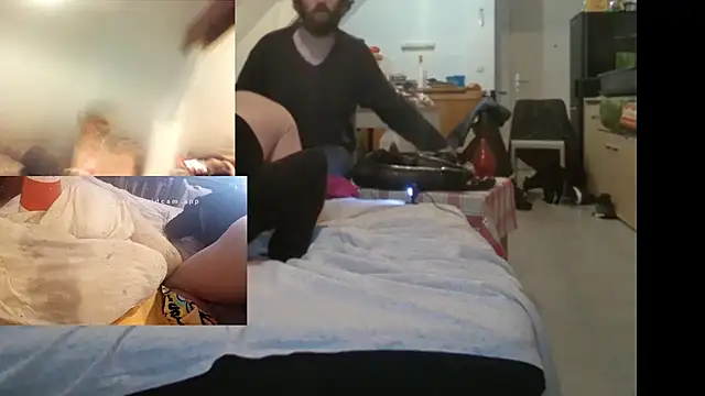 Mastersanges online show from February 20, 2026, 10:32 pm