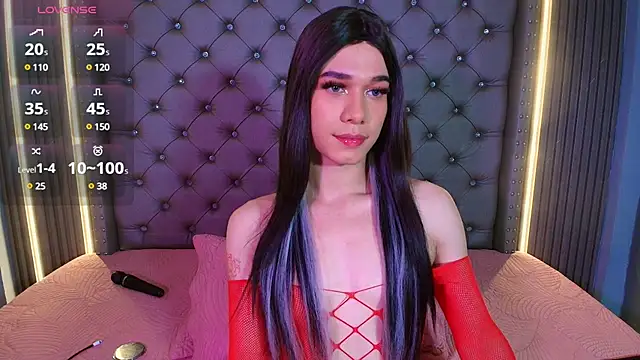  DANNA JONES online show from February 24, 2025, 6:04 pm