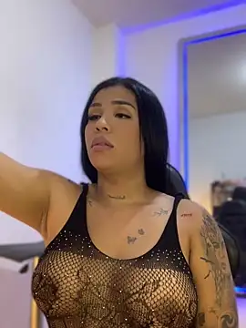 tinalove7 online show from May 13, 2026, 11:00 pm