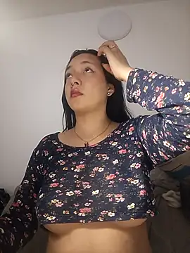 CuteHarper online show from November 14, 2025, 1:04 am