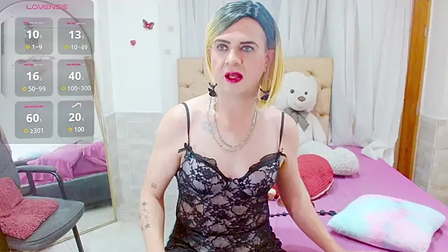 Dolldirtyxxx online show from December 18, 2025, 3:45 am