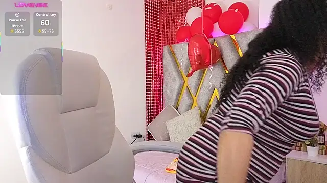 Cintiia Holmes online show from March 3, 2026, 11:21 pm