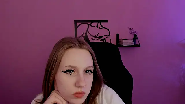 DariaTate online show from February 22, 2025, 2:52 pm