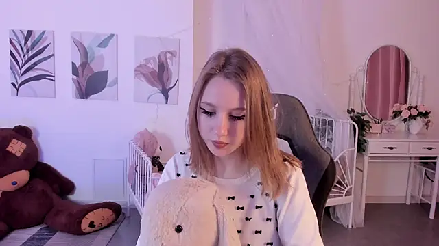 DariaTate online show from February 27, 2025, 12:23 pm