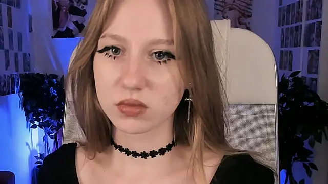 DariaTate online show from September 11, 2025, 11:54 am