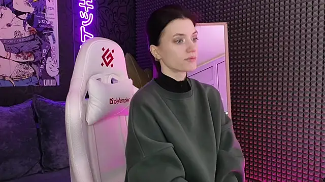 roxy riot  online show from February 22, 2025, 1:22 am