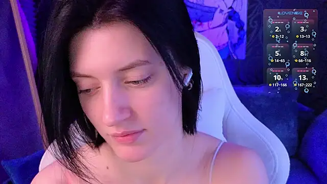 roxy riot  online show from March 10, 2026, 1:32 am