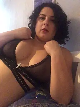 LunaSoleil9 online show from February 14, 2025, 2:33 pm