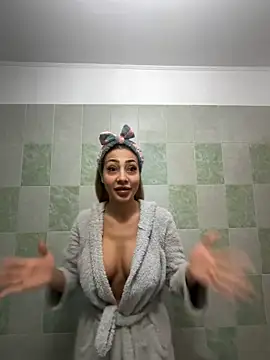 BonyBon29 online show from February 21, 2025, 4:40 am