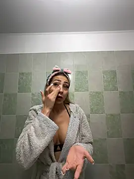 BonyBon29 online show from February 22, 2025, 4:29 am