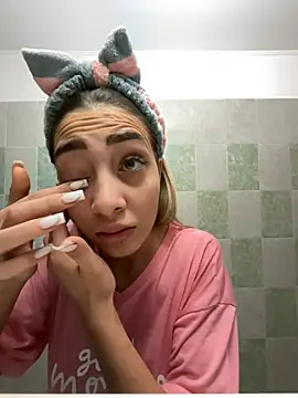 BonyBon29 online show from March 20, 2025, 5:02 am