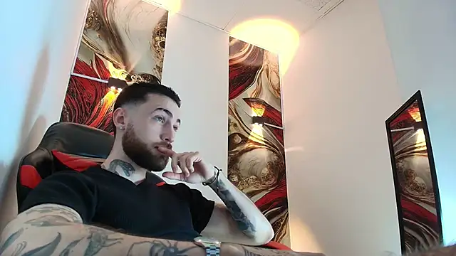 Luke davis01 online show from January 10, 2026, 1:13 pm