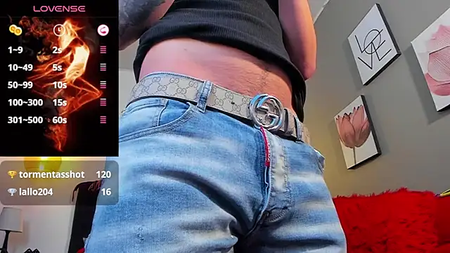 Noa Bonucci online show from February 15, 2025, 8:01 pm