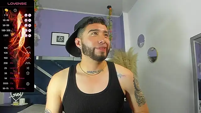 Noa Bonucci online show from February 26, 2025, 4:03 pm