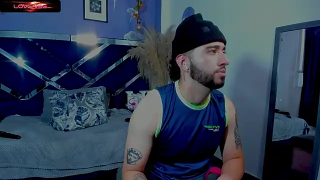 Noa Bonucci online show from March 12, 2025, 10:39 pm