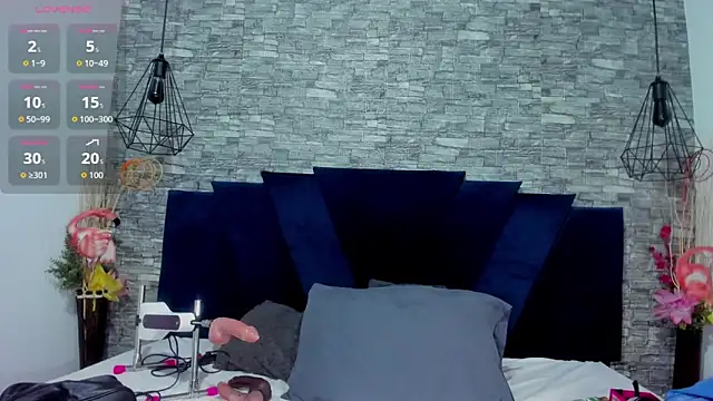 Sophia Brunett online show from November 22, 2025, 12:04 pm