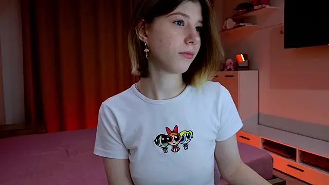 Bella amory online show from January 31, 2026, 7:11 pm