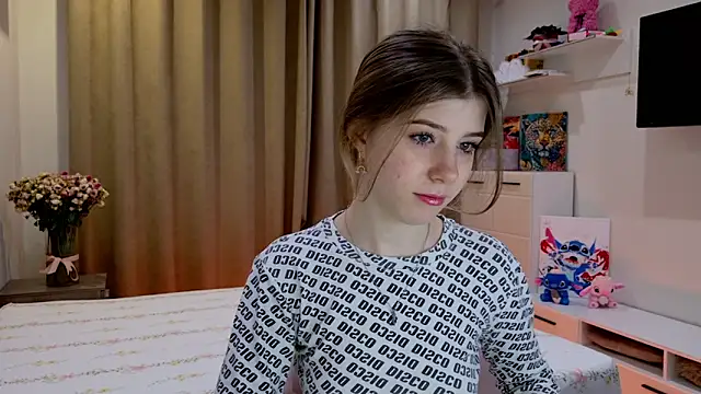 Bella amory online show from March 15, 2026, 6:03 pm