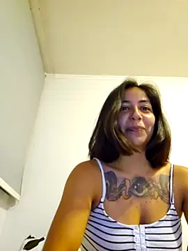 MaiPandora online show from February 10, 2025, 2:19 am