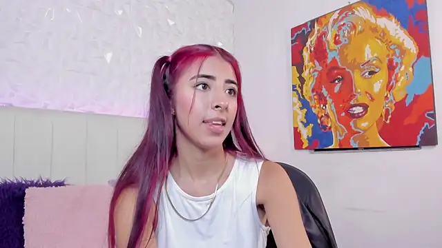 Mirandaa Rogers online show from September 29, 2025, 7:08 pm