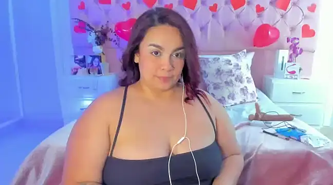 KourtneyEvans online show from February 21, 2025, 3:21 pm