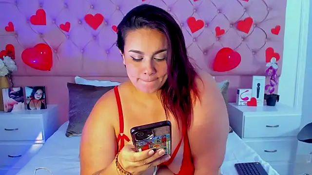 KourtneyEvans online show from March 5, 2025, 6:01 pm