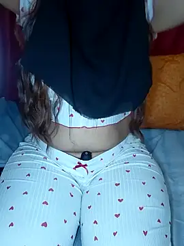 Malika-697 online show from October 17, 2025, 8:11 pm