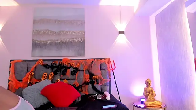 AdelaLust online show from October 24, 2025, 3:58 am