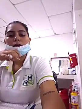 yess Hotnurse online show from March 21, 2025, 1:56 am