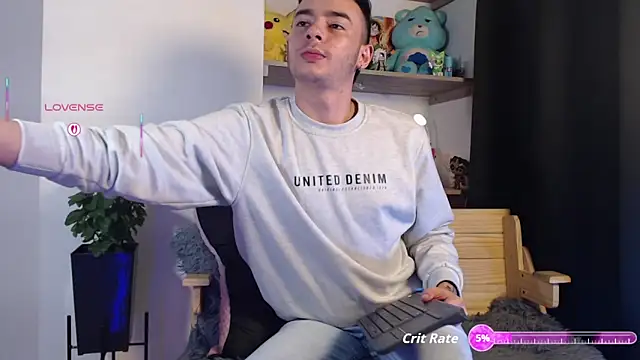 kyle clint07 online show from September 22, 2025, 10:01 pm