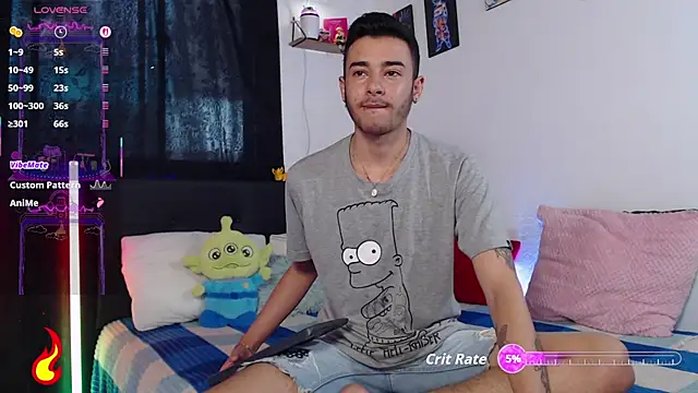 kyle clint07 online show from January 13, 2026, 6:13 pm