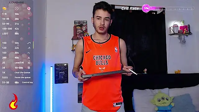 kyle clint07 online show from March 4, 2026, 10:27 pm