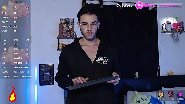 kyle clint07 online show from March 7, 2026, 3:36 am