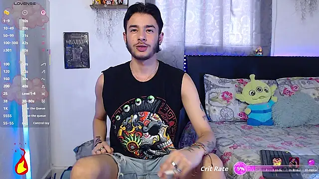 Snapshot of kyle_clint07 chatting on May 7, 2026, 7:41 pm kyle clint07 online show from May 7, 2026, 7:41 pm