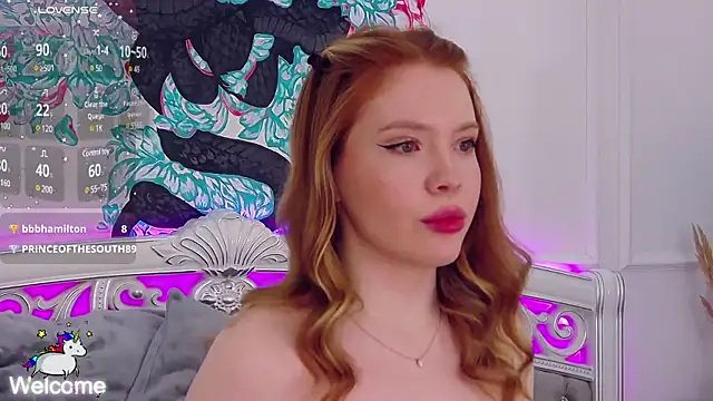 WandyMiller online show from February 11, 2025, 1:20 pm