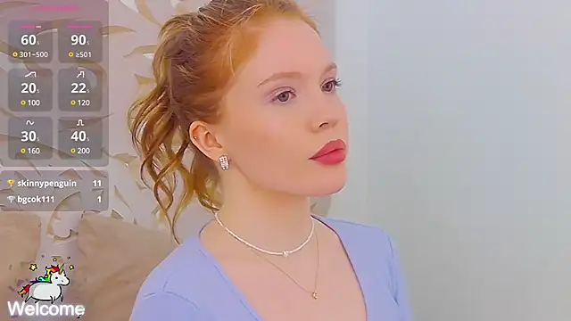 WandyMiller online show from February 22, 2025, 10:07 am